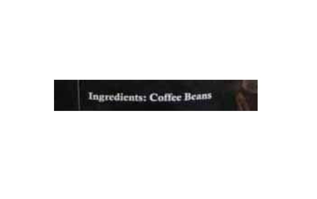 Coffee Day Cafe Espresso Premium Coffee Beans   Pack  500 grams
